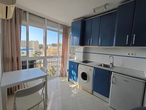 Pis de 25 m² a Benalmádena