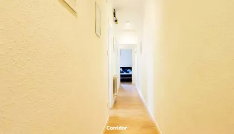 Zimmer zur Miete, Madrid