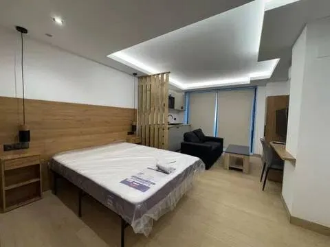 Pis de 35 m² a Màlaga
