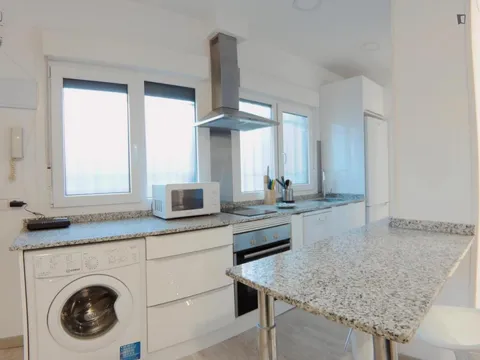Pis de 40 m² a Madrid