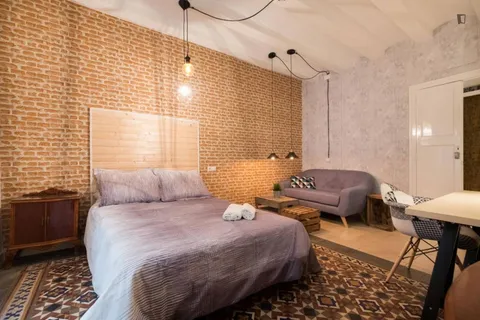 Habitació de lloguer, Barcelona