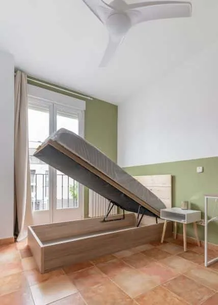 Chambre à louer, Madrid