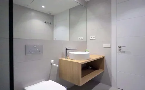 Pis de 39 m² a Madrid