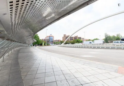 Pis de 80 m² a Madrid
