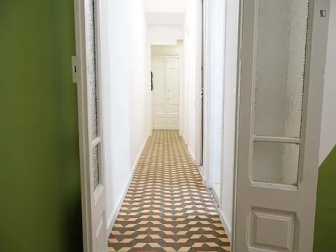 Habitació de lloguer, Barcelona
