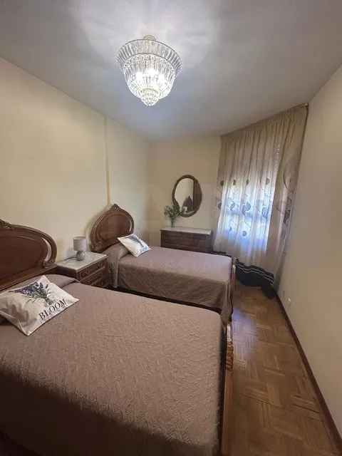Piso de 118 m² en León