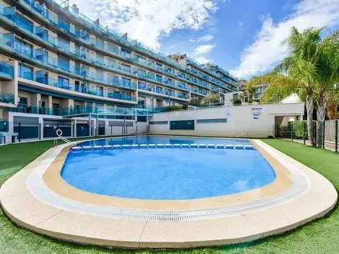 Apartamento 100 m² em Calp