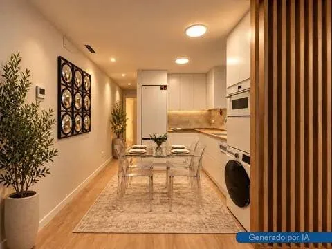 Appartamento 65 m² a Madrid