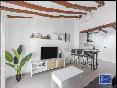 Apartamento 50 m² em Alcoi / Alcoy