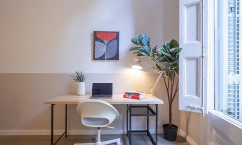 Habitació de lloguer, Barcelona