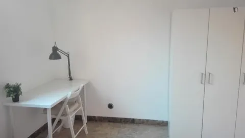 Zimmer zur Miete, Madrid