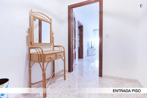 Habitació de lloguer, Sevilla