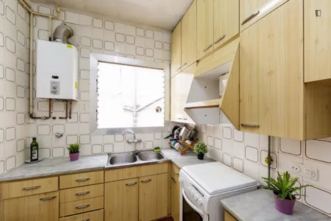 Habitació de lloguer, Barcelona