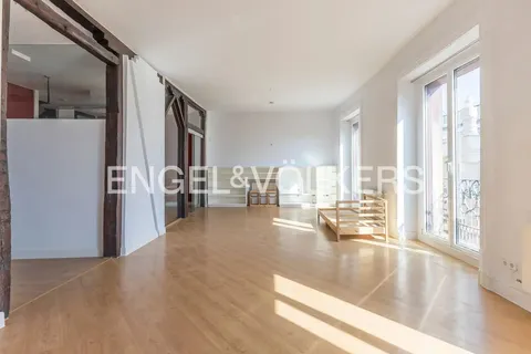 Pis de 123 m² a Madrid