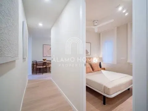Pis de 96 m² a Madrid