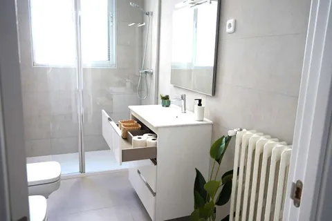 Chambre à louer, Madrid
