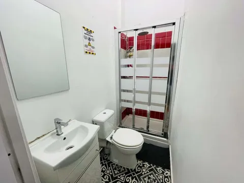 Zimmer zur Miete, Madrid