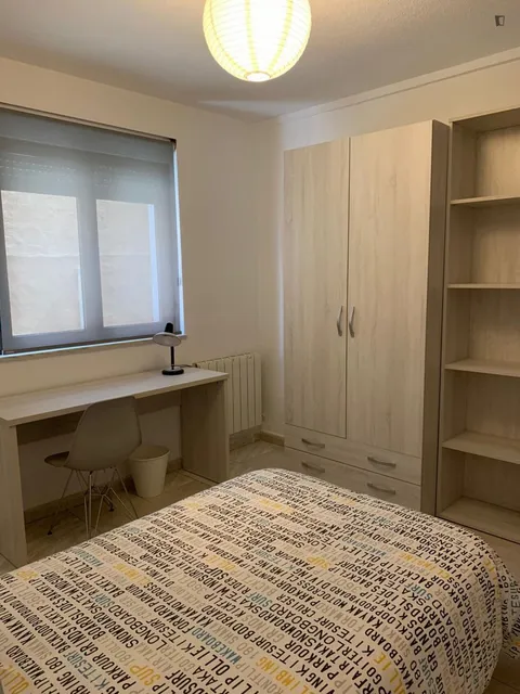 Chambre à louer, Salamanque