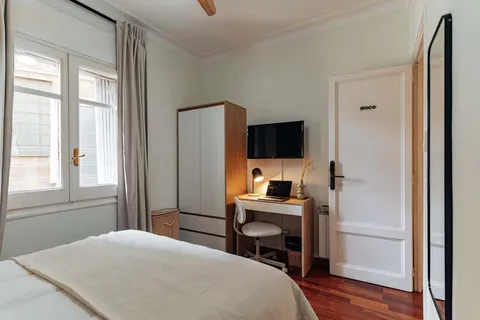 Chambre à louer, Barcelone