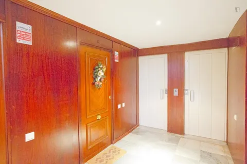Habitació de lloguer, Sevilla