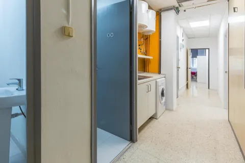 Habitació de lloguer, Barcelona