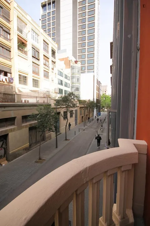 Habitació de lloguer, Barcelona