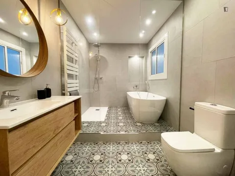 Habitació de lloguer, Barcelona
