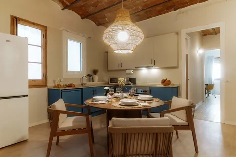 Habitació de lloguer, Barcelona