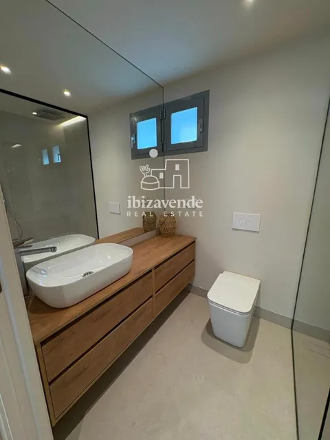 Pis de 60 m² a Sant Antoni de Portmany