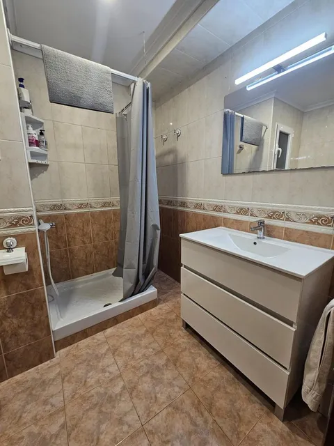 Pis de 90 m² a València