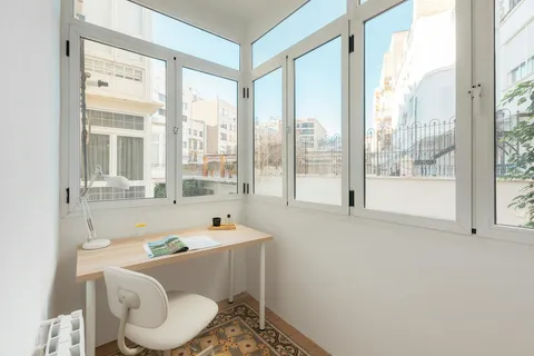 Chambre à louer, Valence