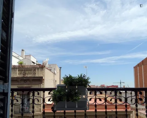 Habitació de lloguer, Barcelona