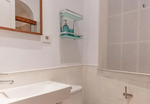 Pis de 85 m² a Madrid