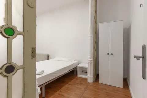 Habitació de lloguer, Barcelona