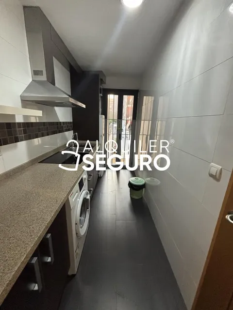 Pis de 97 m² a Màlaga