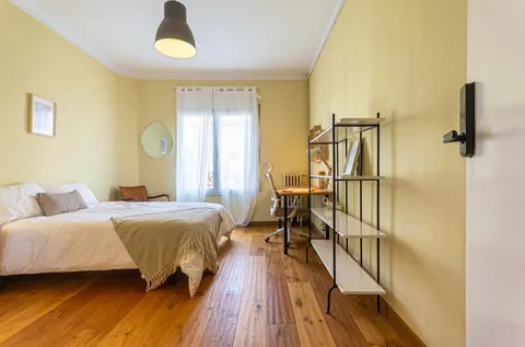 Chambre à louer, Barcelone