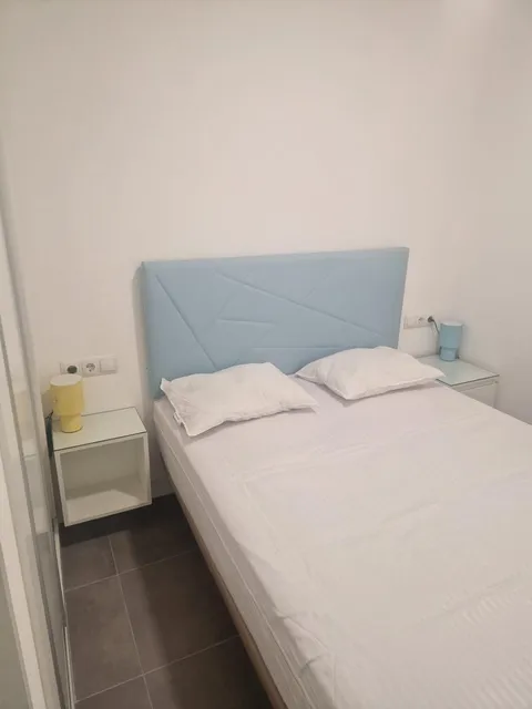 Flat 25 m² in Seville (2/3)