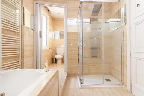 Habitación en alquiler, Madrid