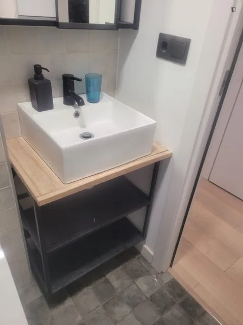 Pis de 40 m² a Madrid