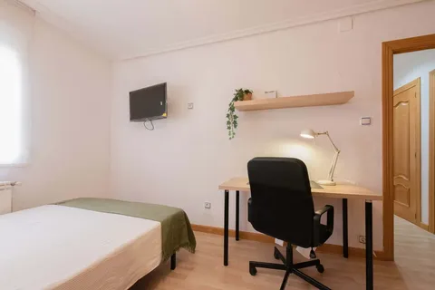 Habitació de lloguer, Valladolid