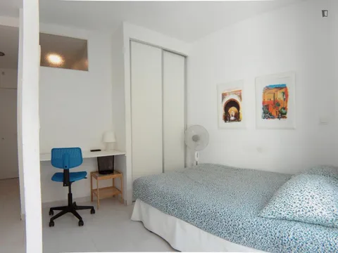 Piso de 30 m² en Madrid