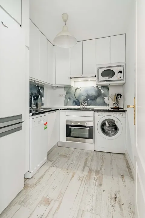 Flat 60 m² in Madrid