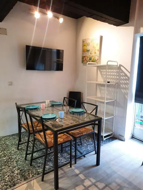 Zimmer zur Miete, Madrid