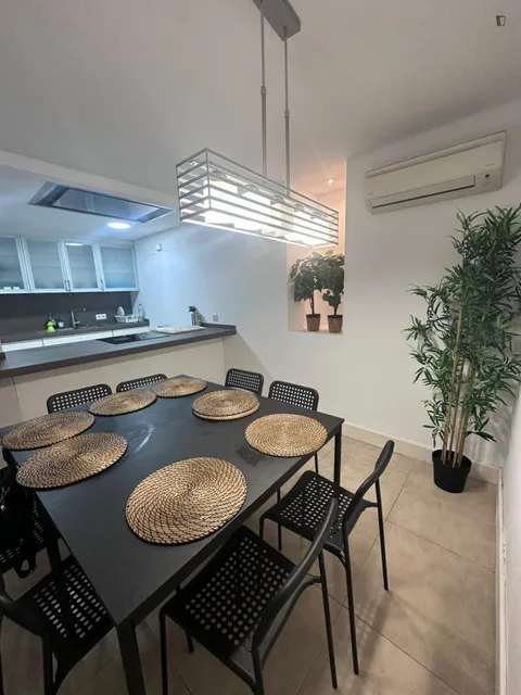 Habitació de lloguer, Madrid