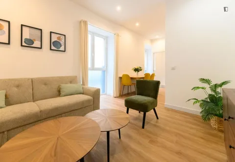 Pis de 65 m² a Madrid