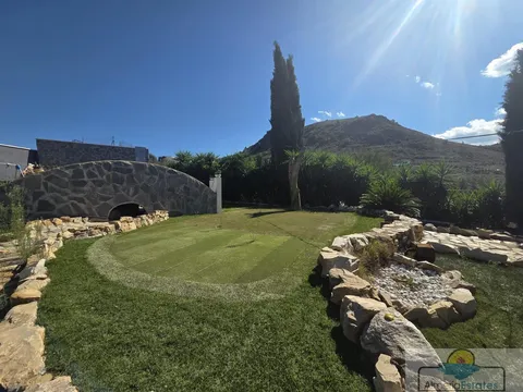 Casa de 100 m² a Albox