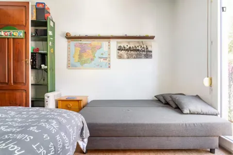 Zimmer zur Miete, Valencia