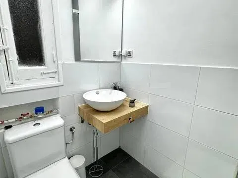 Chambre à louer, Madrid