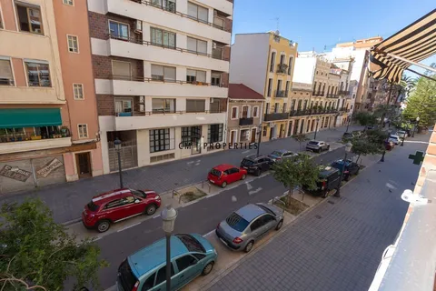 Pis de 104 m² a València