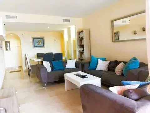 Pis de 110 m² a Manilva